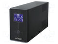 GEMBIRD EG-UPS-034 UPS-laite 900W 1,5kVA 230V