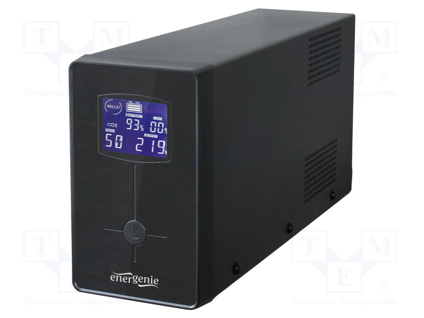 GEMBIRD EG-UPS-034 UPS-laite 900W 1,5kVA 230V